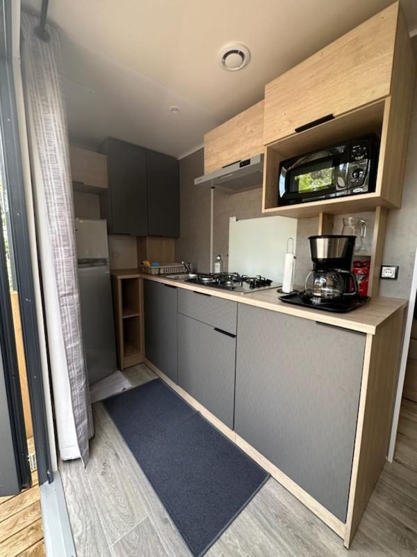 Mobil-Home リ・エ・ミックス エクステリア 写真